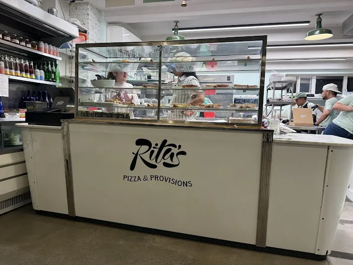 Rita's Pizza & Provisions Picture 2