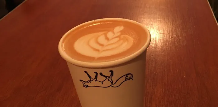 Odd Fox Coffee Picture 3