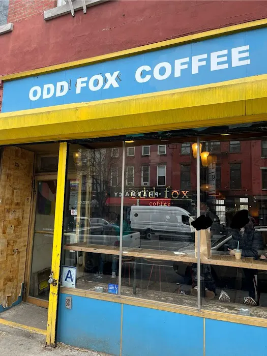 Odd Fox Coffee Picture 10