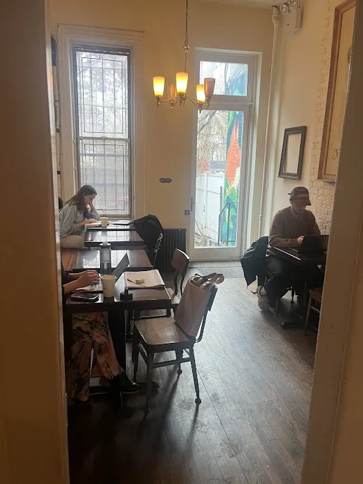Odd Fox Coffee Picture 2