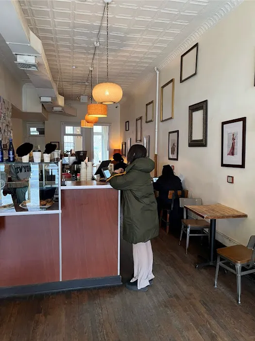 Odd Fox Coffee Picture 5
