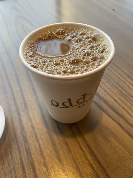 Odd Fox Coffee Picture 6