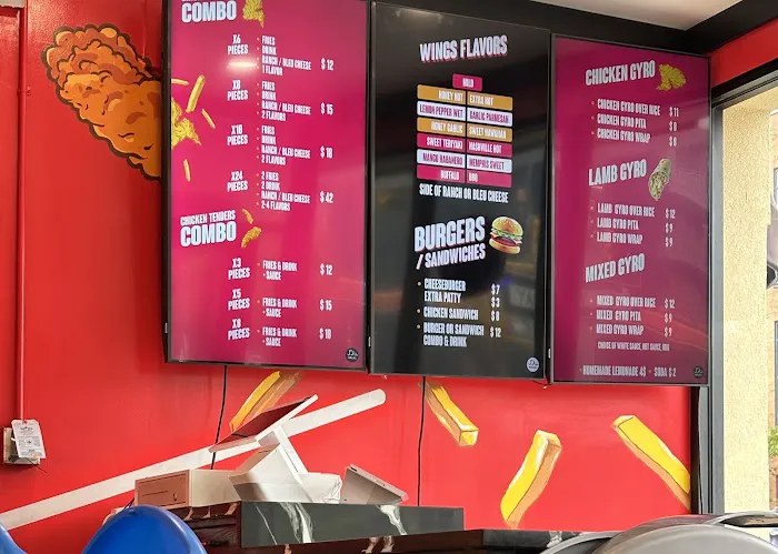 Mazzy’s Halal Spot Picture 7