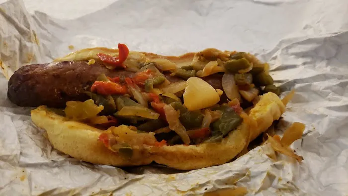 Costco Food Court Picture 1