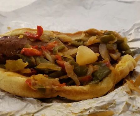 Costco Food Court