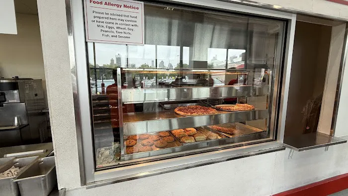 Costco Food Court Picture 3