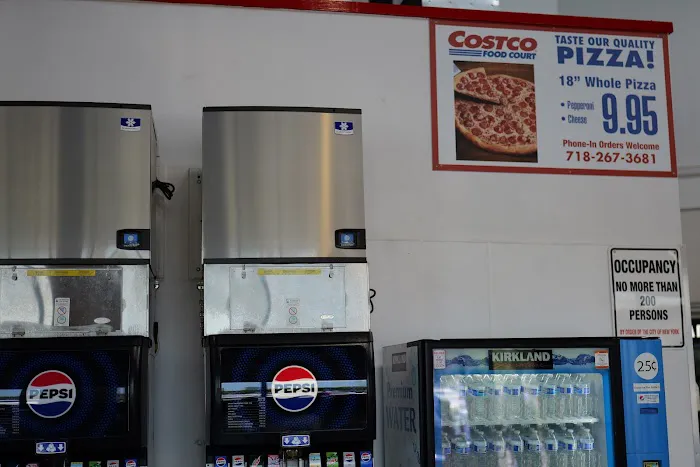 Costco Food Court Picture 5