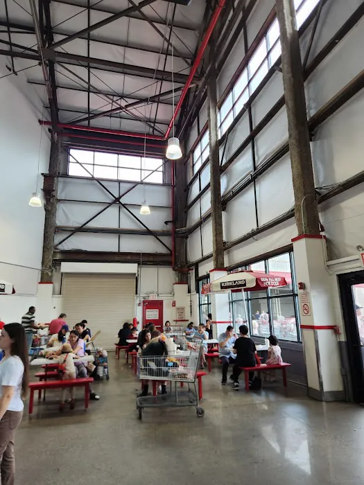 Costco Food Court Picture 10