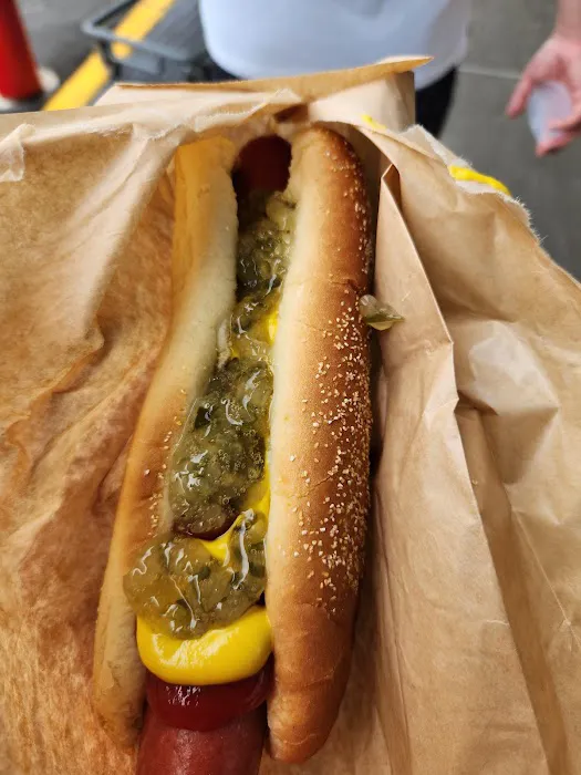 Costco Food Court Picture 7