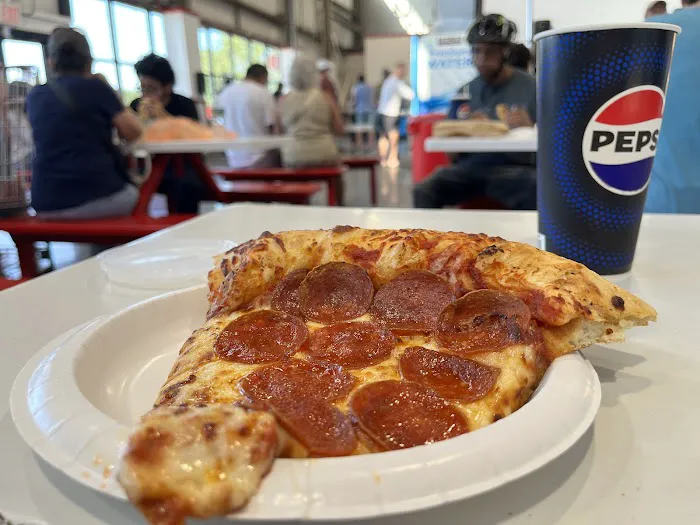 Costco Food Court Picture 6