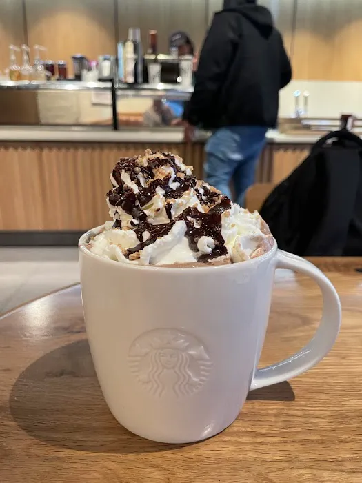 Starbucks Picture 3