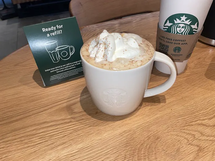 Starbucks Picture 4
