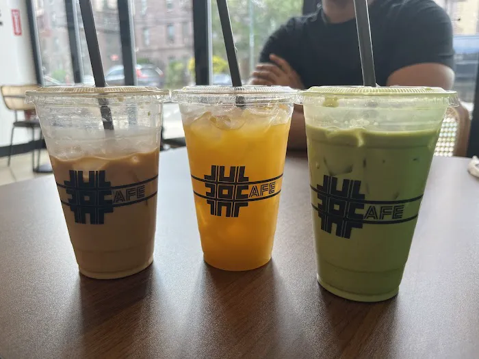 Hashtag Cafe (#) Picture 2