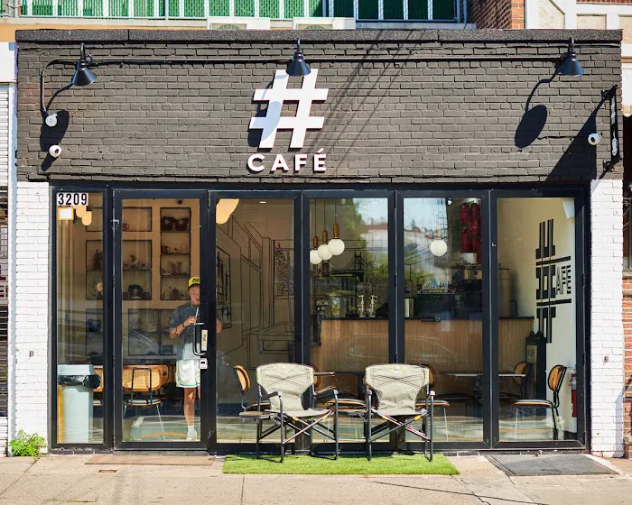 Hashtag Cafe (#) Picture 9