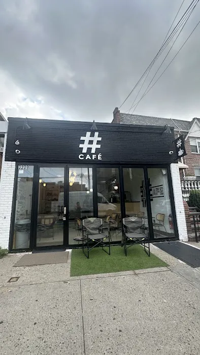 Hashtag Cafe (#) Picture 8