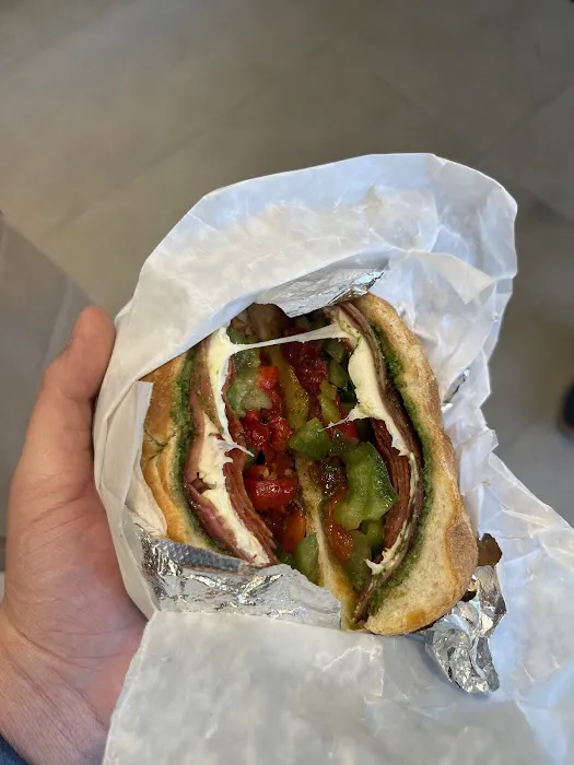 NY GRILL & DELI Picture 2