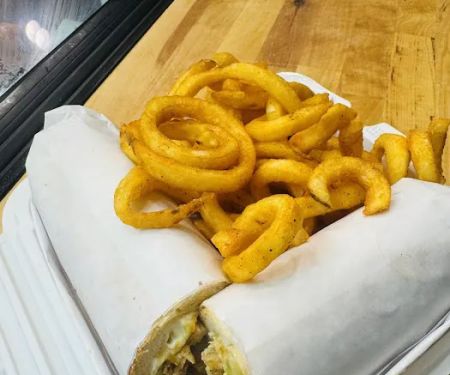 NY GRILL & DELI