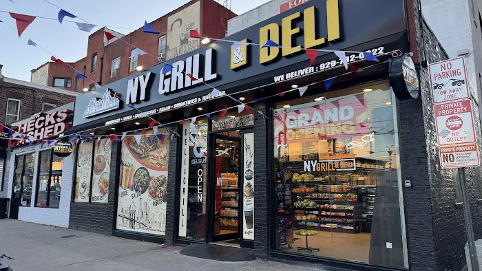 NY GRILL & DELI Picture 7