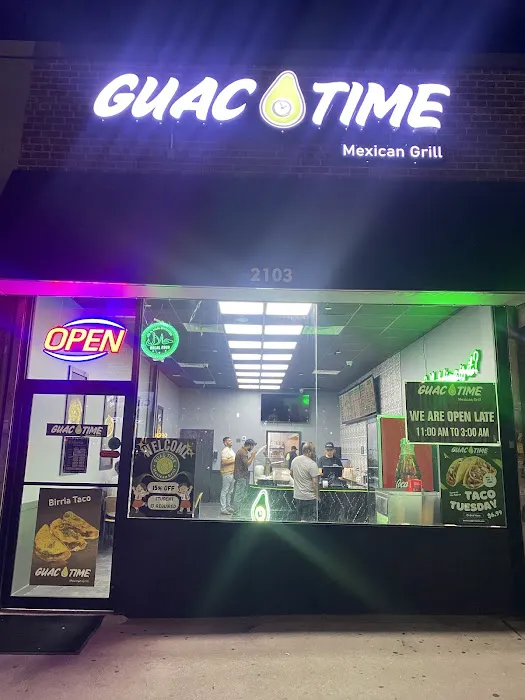 Guac Time Mexican Grill Picture 2