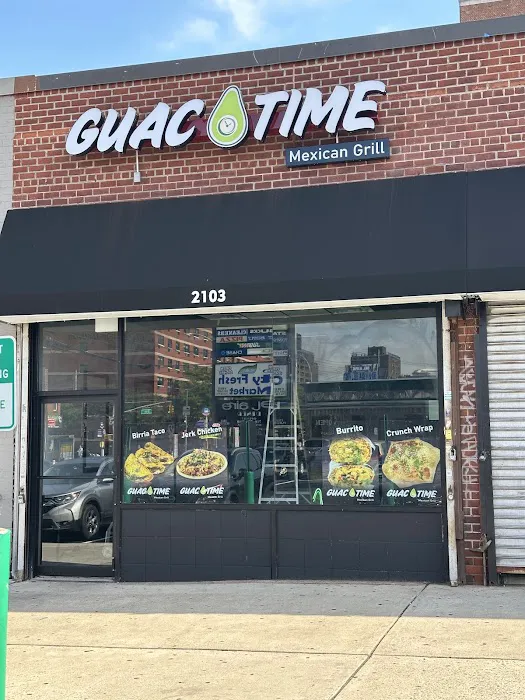 Guac Time Mexican Grill Picture 10