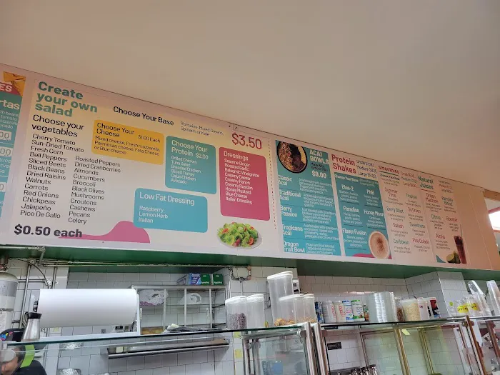 Spring Food Spot Picture 1