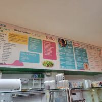 Spring Food Spot ico