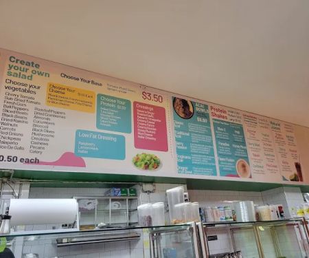 Spring Food Spot