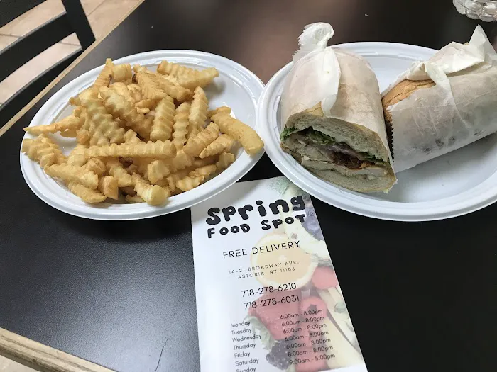 Spring Food Spot Picture 7
