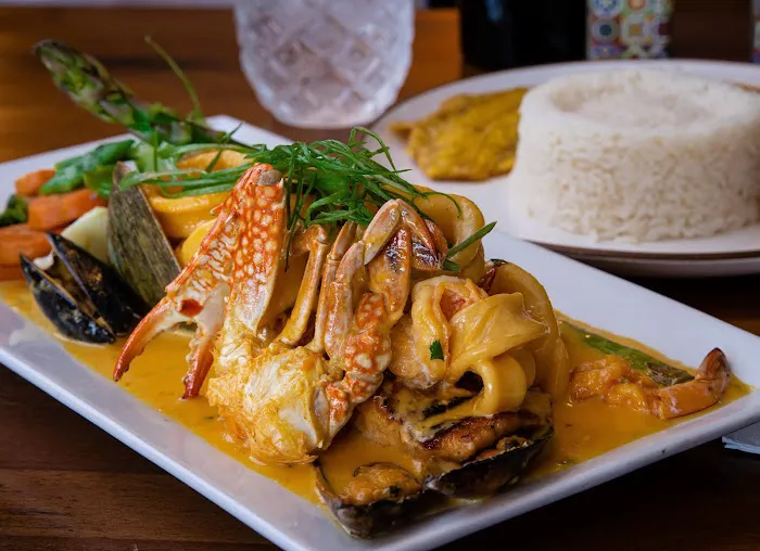 Inca Paisa Restaurant Astoria Picture 4