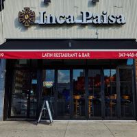 Inca Paisa Restaurant Astoria ico