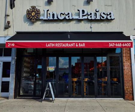 Inca Paisa Restaurant Astoria