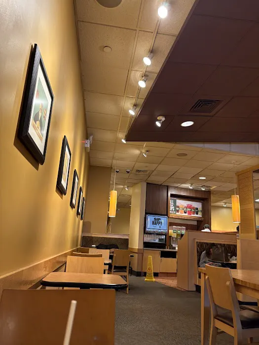 Panera Bread Picture 1
