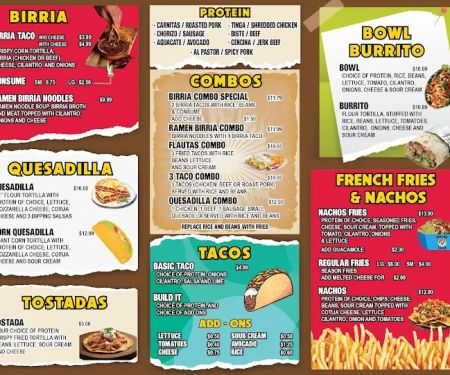 Dollar Taco