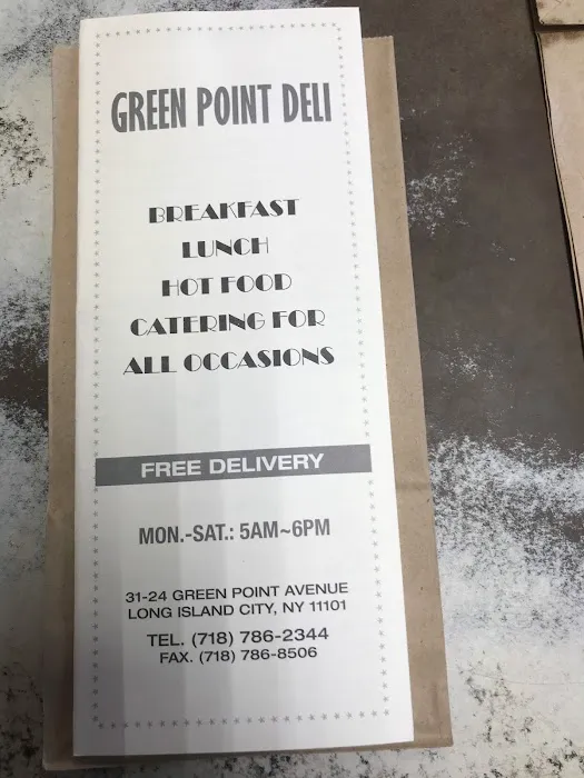 Green Point Deli Picture 6