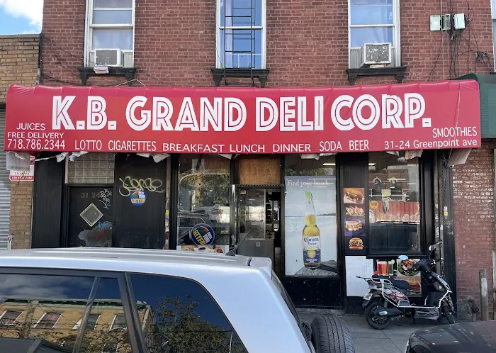 Green Point Deli Picture 4