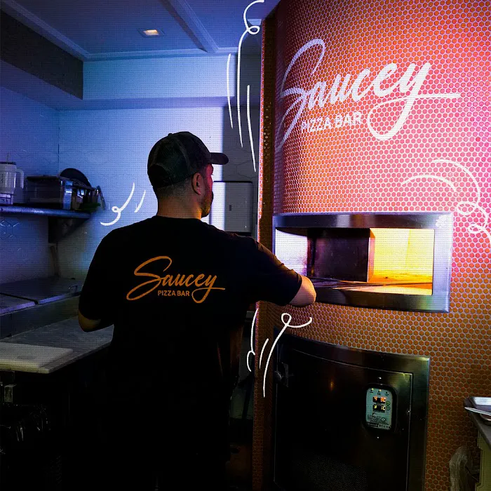 Saucey Pizza Bar Picture 9
