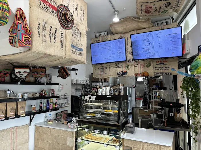Pueblo Querido Coffee Roasters Café de Colombia Picture 10
