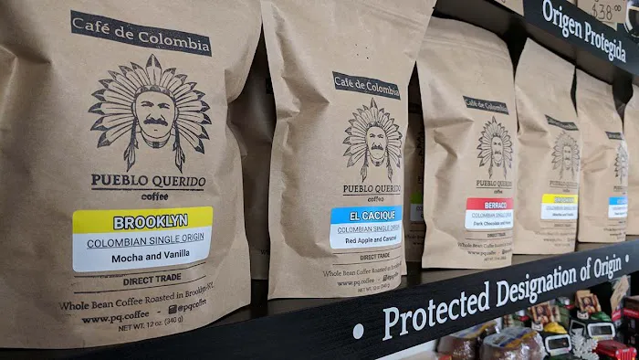 Pueblo Querido Coffee Roasters Café de Colombia Picture 7