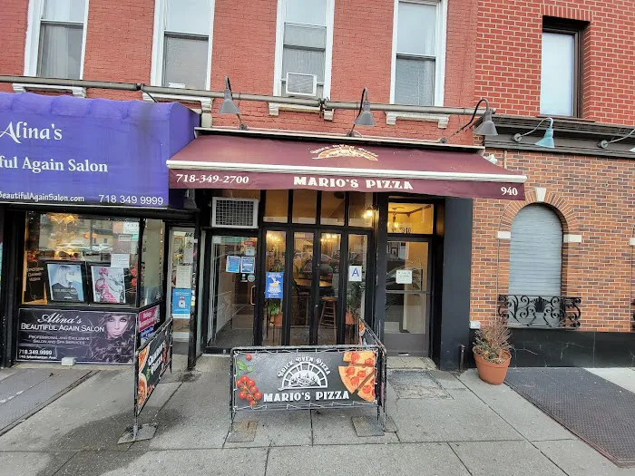 Mario's Pizza Picture 5