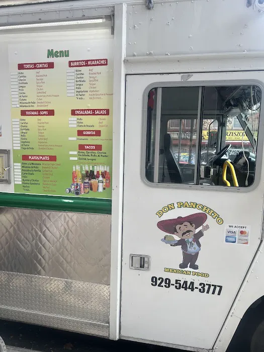Don Panchito Food Truck Picture 7