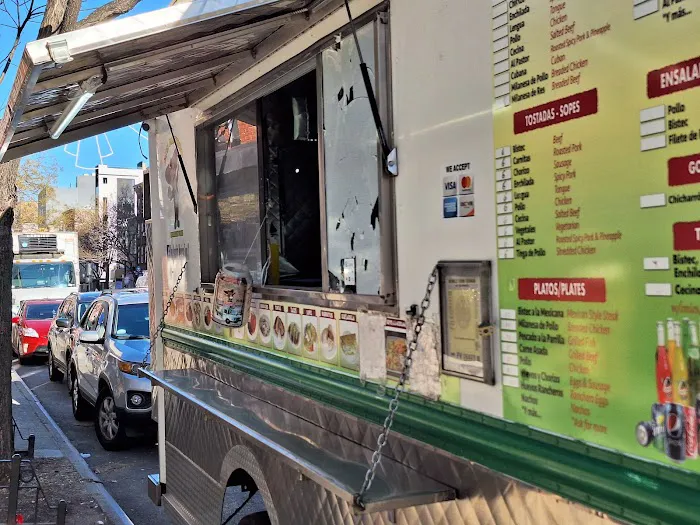 Don Panchito Food Truck Picture 1