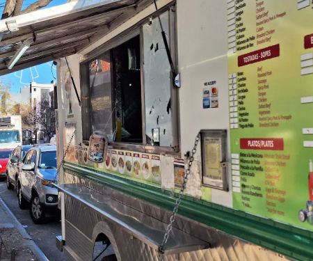 Don Panchito Food Truck