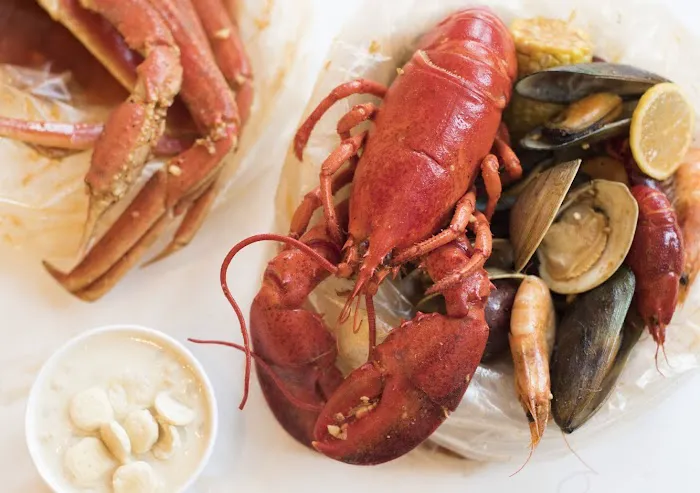 Cap't Loui Broadway - Cajun Seafood Boil Picture 6