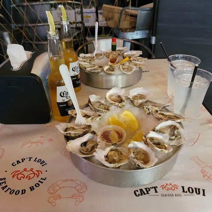 Cap't Loui Broadway - Cajun Seafood Boil Picture 9