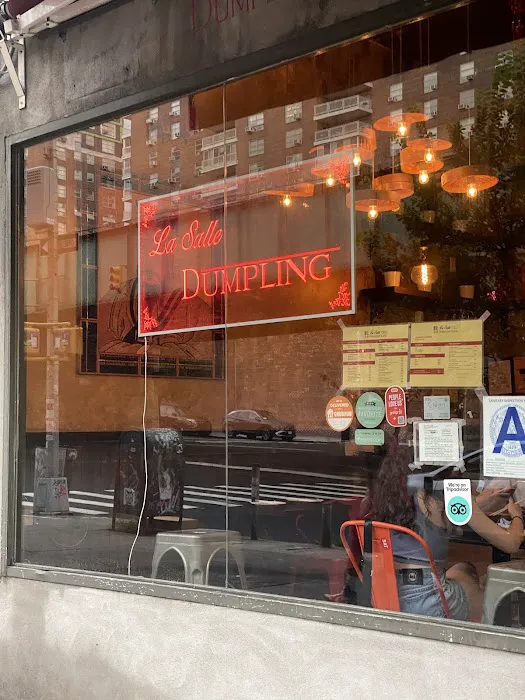 La Salle Dumpling Room Picture 10