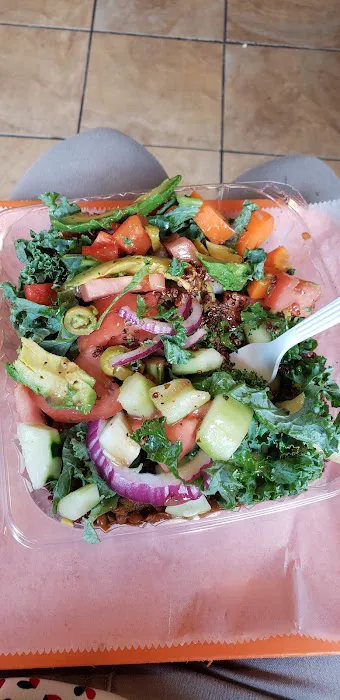 Oasis Jimma Juice Bar Picture 1