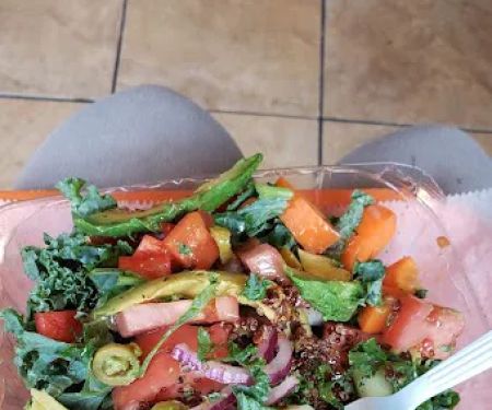 Oasis Jimma Juice Bar