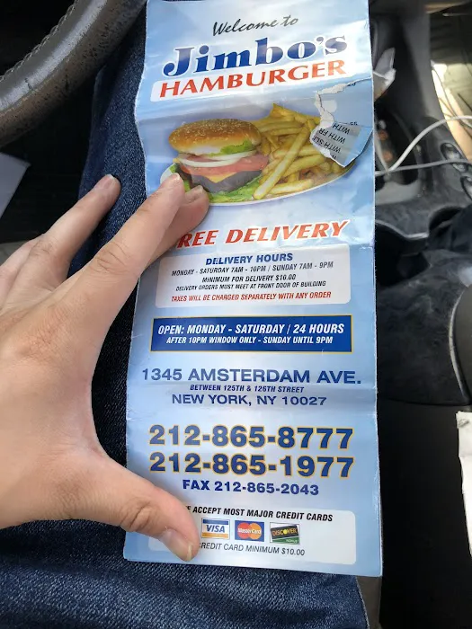 Jimbo’s Hamburger Palace Picture 7