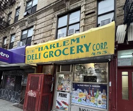 Harlem Grocery Corporation