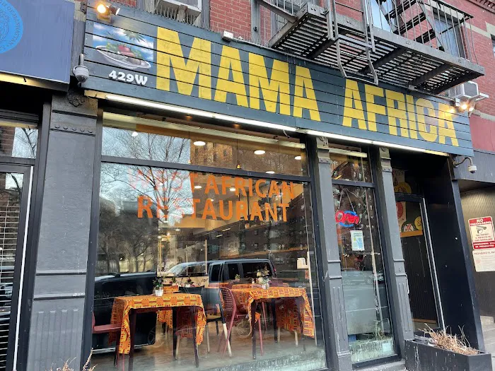 Mama Africa on Wheels LLC Picture 7